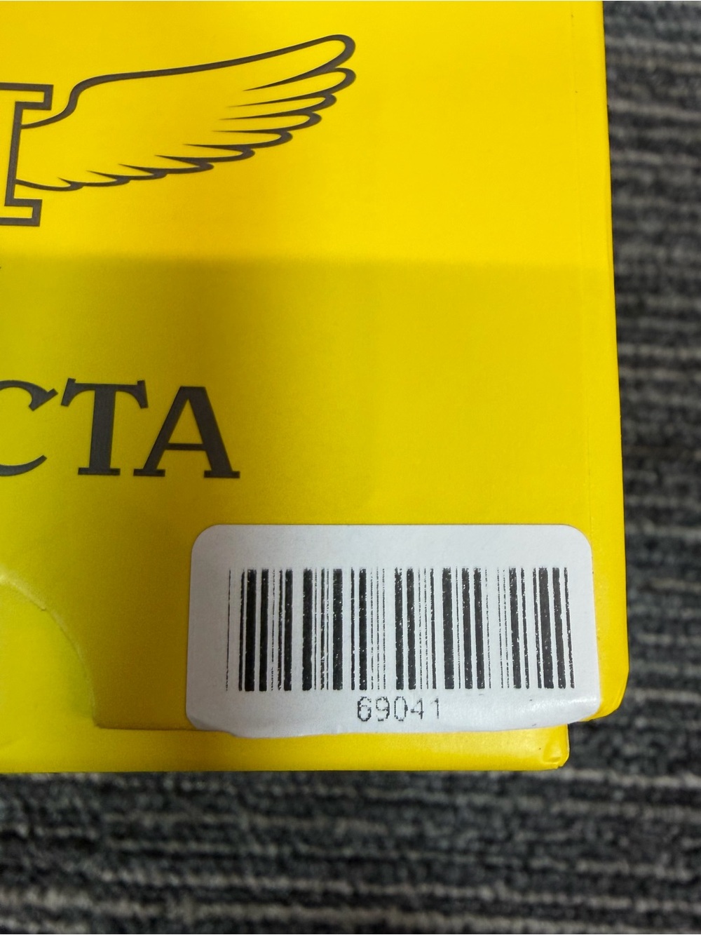 Invicta Specialty I Men’s 42mm Steel watch 69041 New - Picture 12 of 12